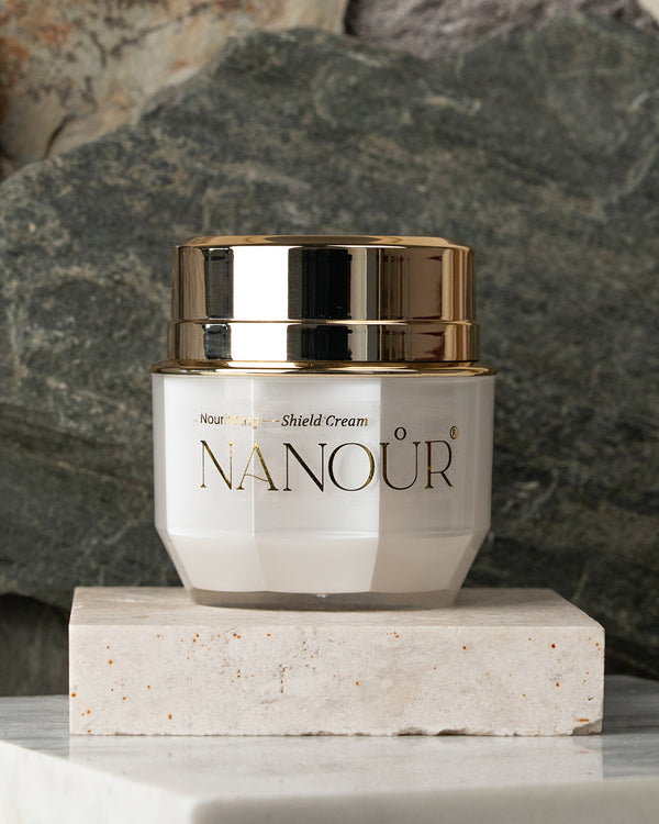 Crema Nutritiva Protectora Día & Noche